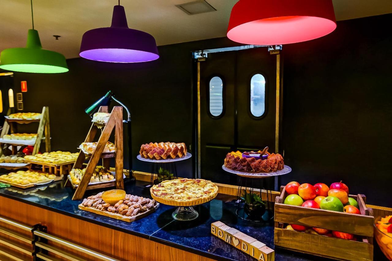 Ibis Budget Rio De Janeiro Nova America Экстерьер фото