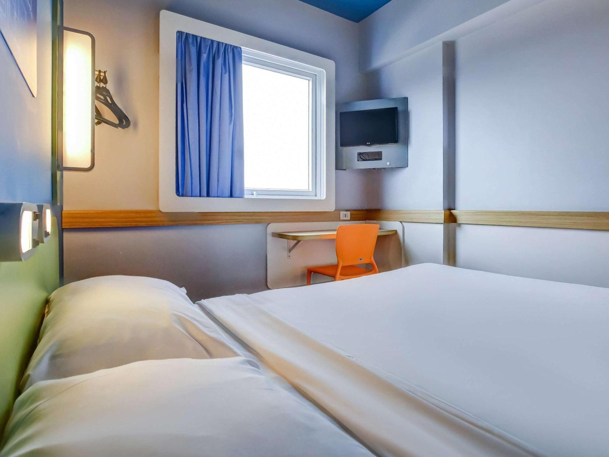 Ibis Budget Rio De Janeiro Nova America Экстерьер фото