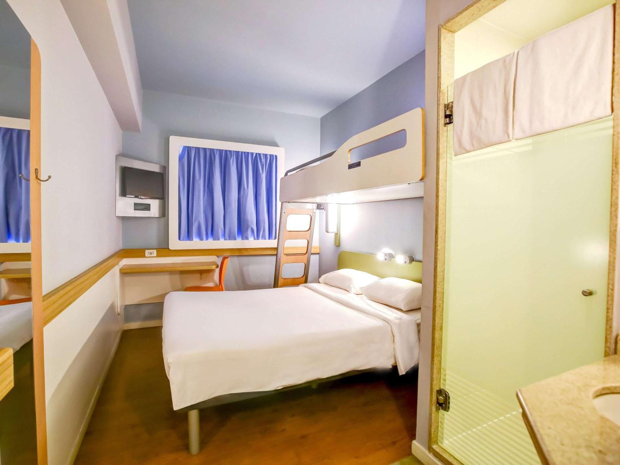 Ibis Budget Rio De Janeiro Nova America Экстерьер фото