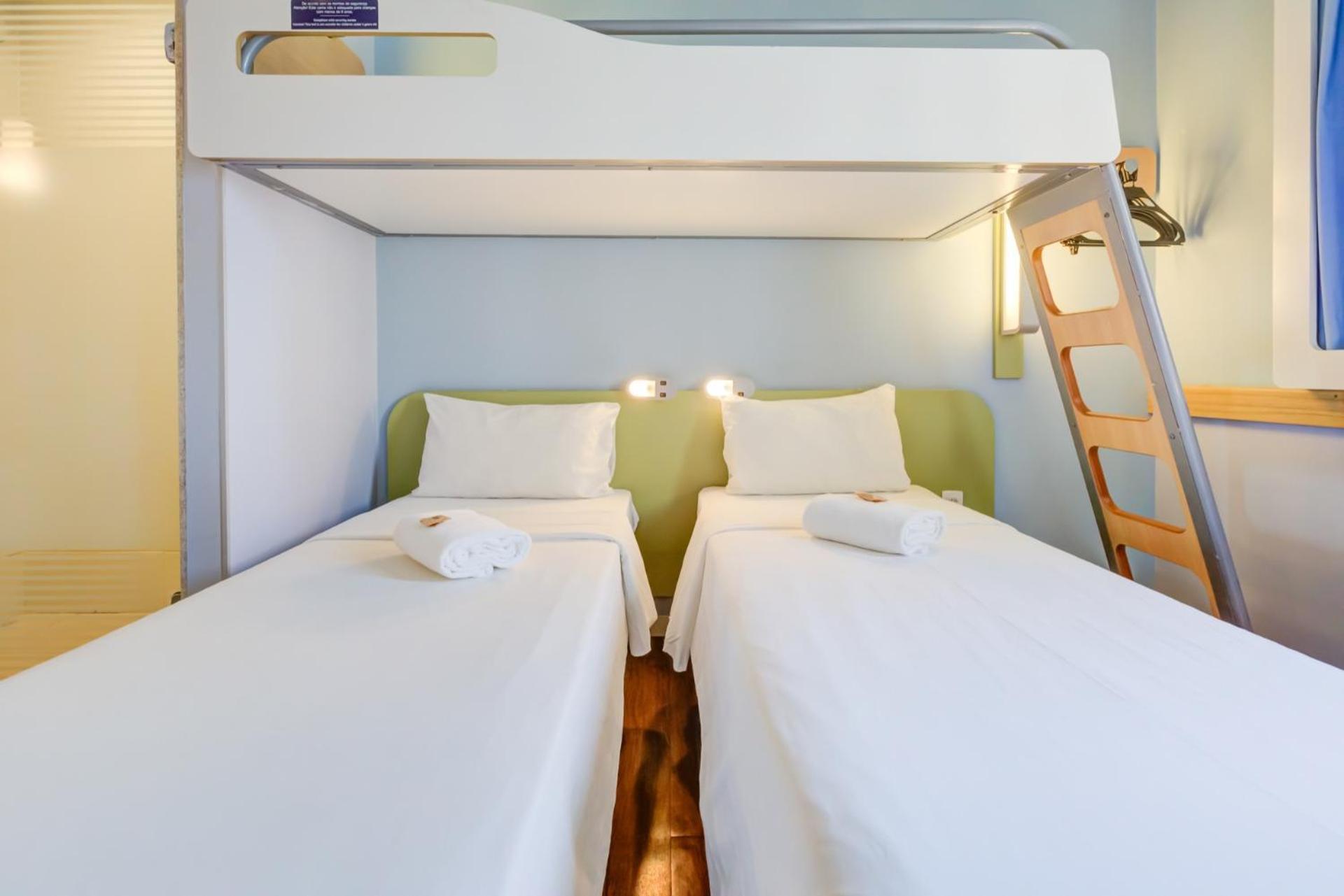 Ibis Budget Rio De Janeiro Nova America Экстерьер фото