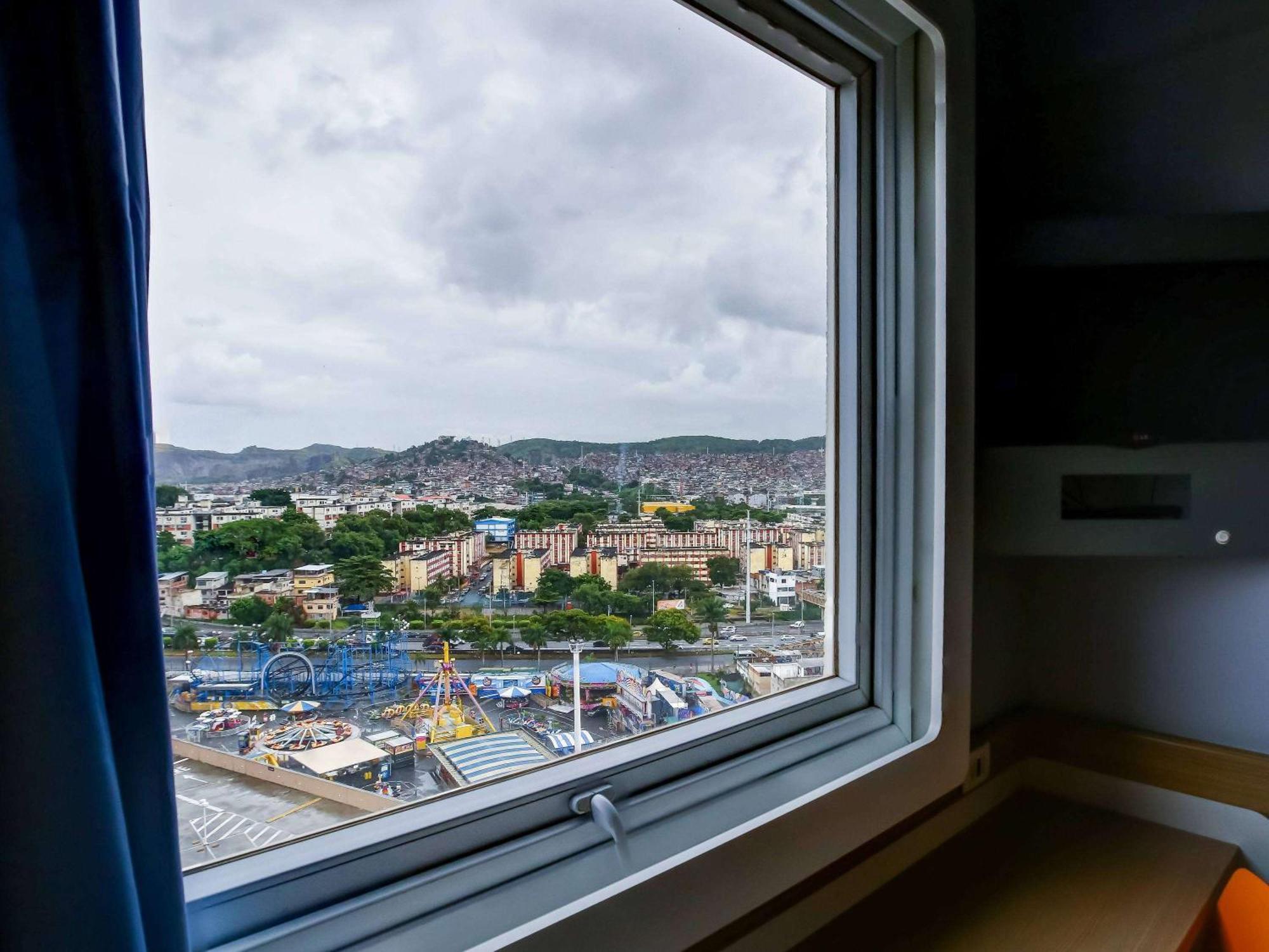 Ibis Budget Rio De Janeiro Nova America Экстерьер фото