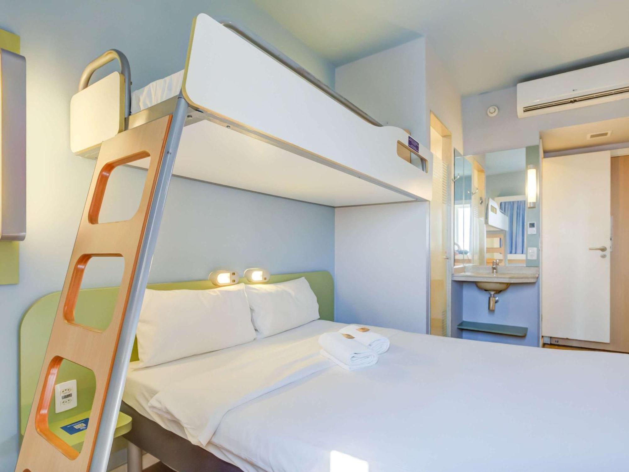 Ibis Budget Rio De Janeiro Nova America Экстерьер фото