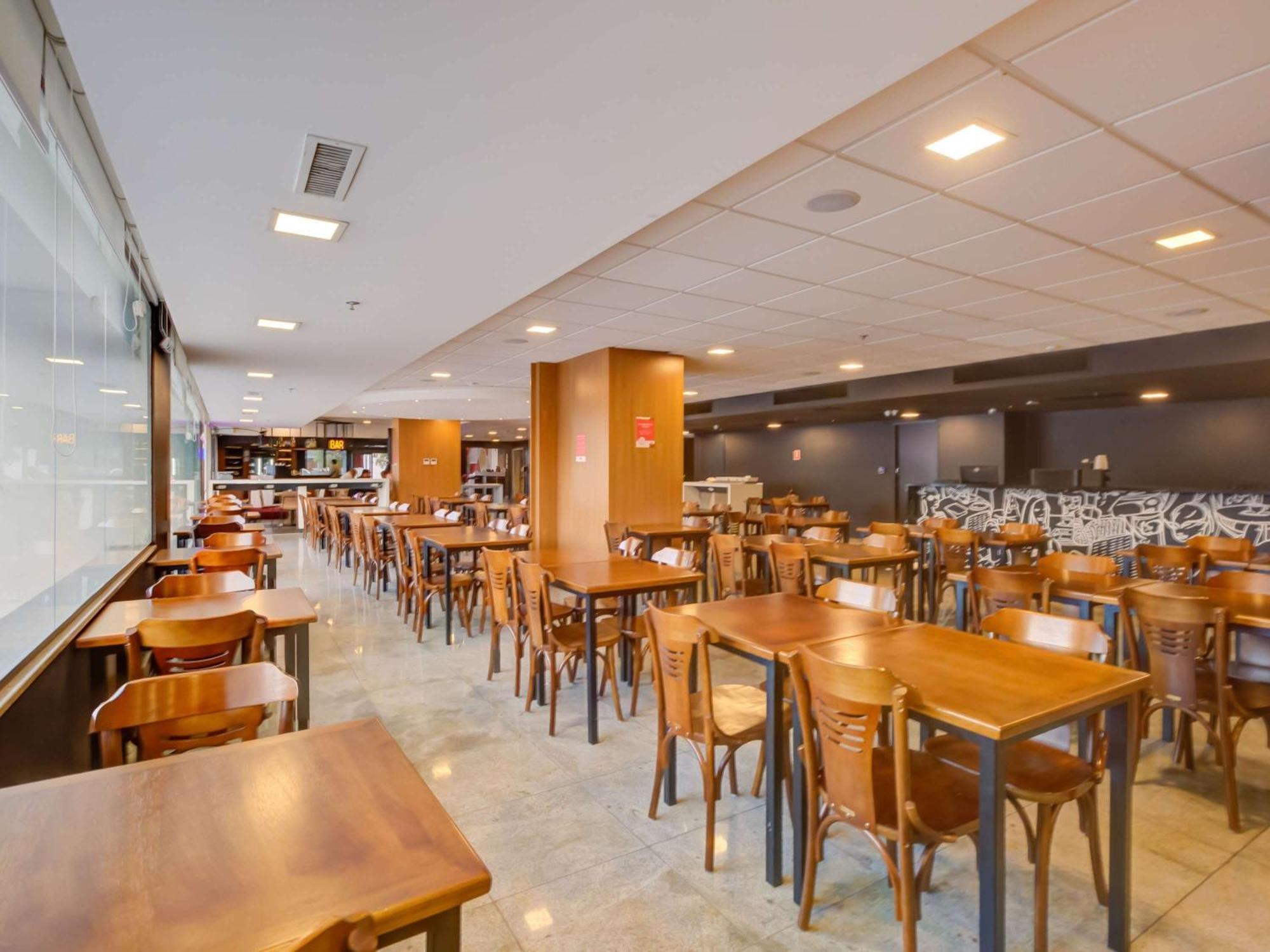 Ibis Budget Rio De Janeiro Nova America Экстерьер фото