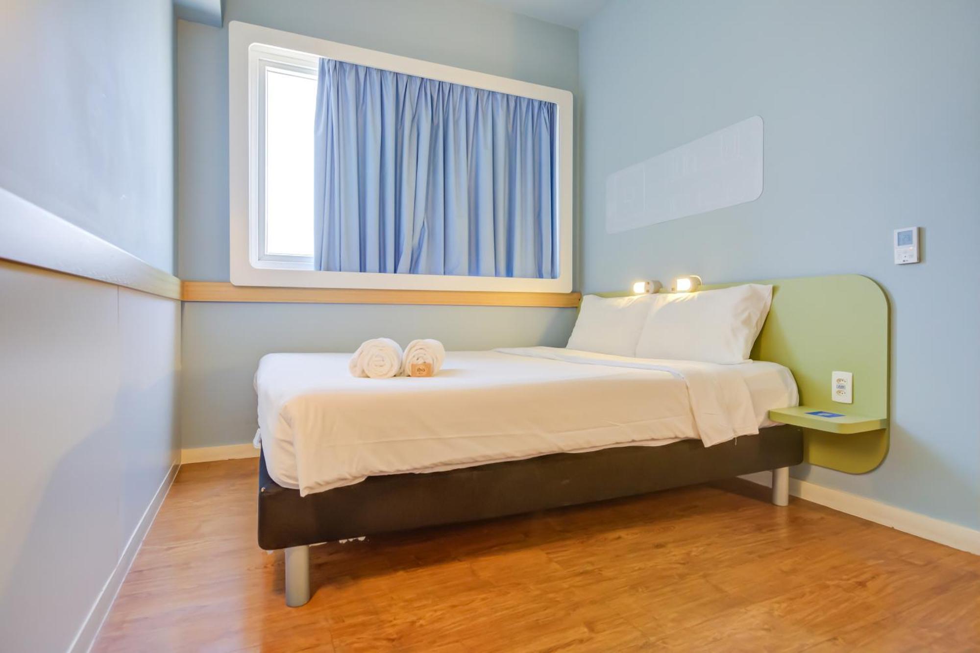 Ibis Budget Rio De Janeiro Nova America Экстерьер фото